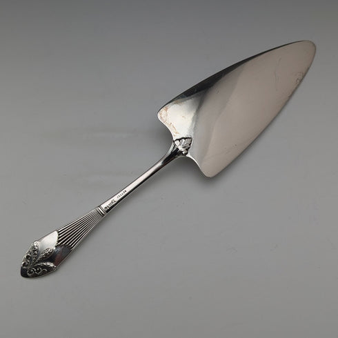 德國古董歐式銀糕點餐具 77 克 NETTER MANNHEIM